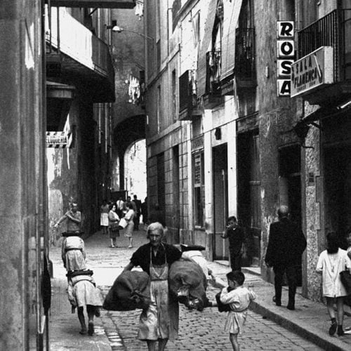 Barcelona 1962