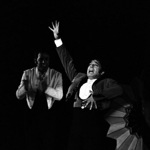 Antonio Ruiz al Teatre Grec