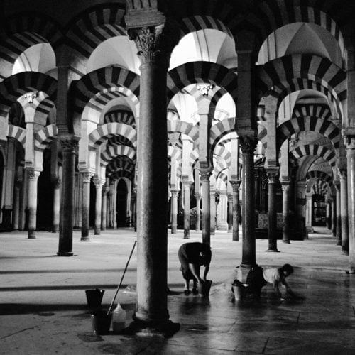 Córdoba’s Mosque
