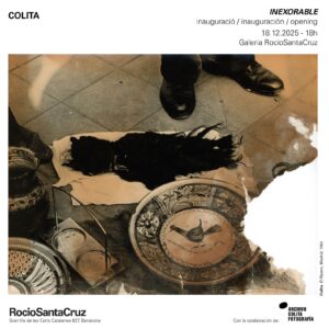 Colita. Inexorable.